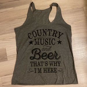Country music shirt